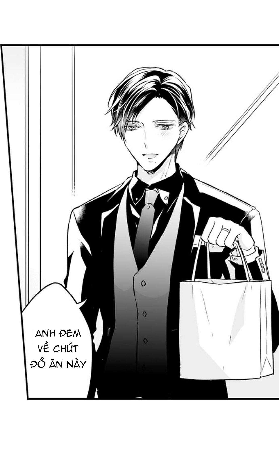 anh chàng yakuza này quá xảo quyệt rồi (full) chapter 19.2 10