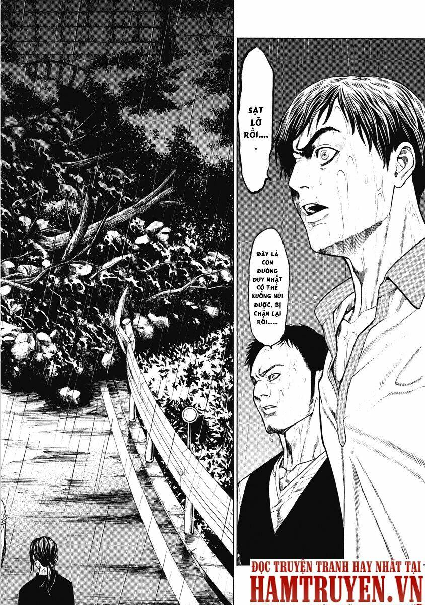 okumura kirito - thiết tử chapter 2 11