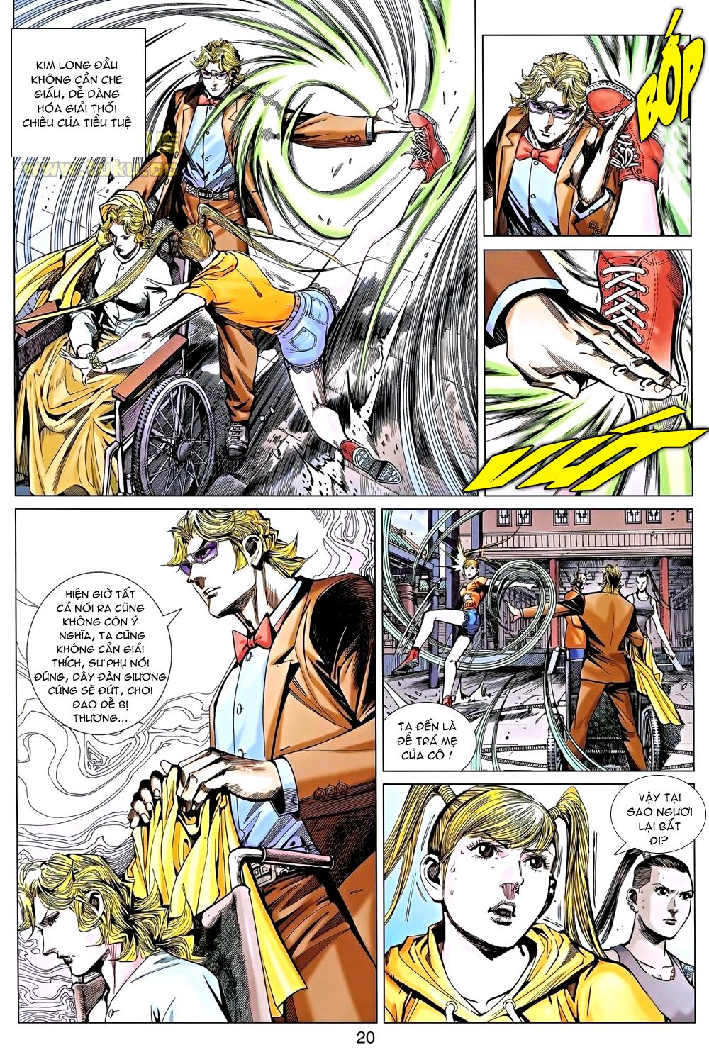 thạch hắc long truyện chapter 24 19