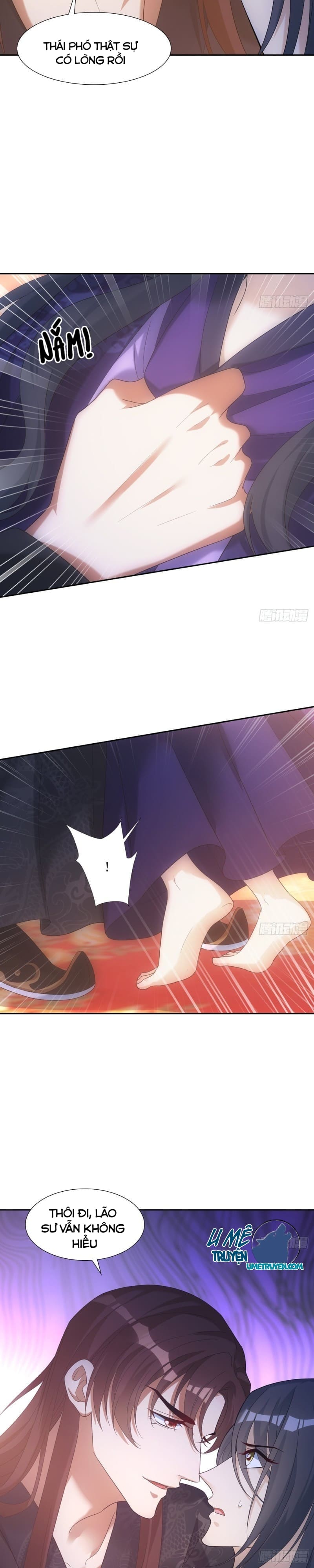 khi sư - umee chapter 20 9