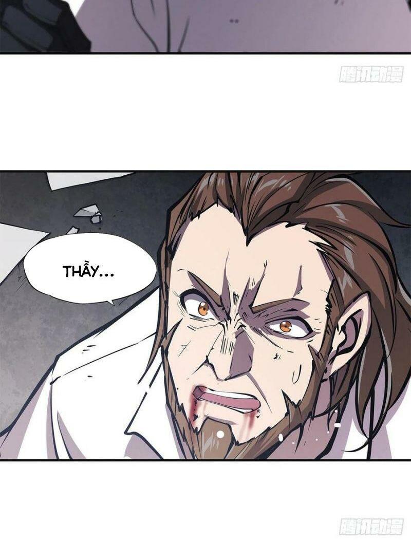 huyết cơ và kỵ sĩ chapter 86 10