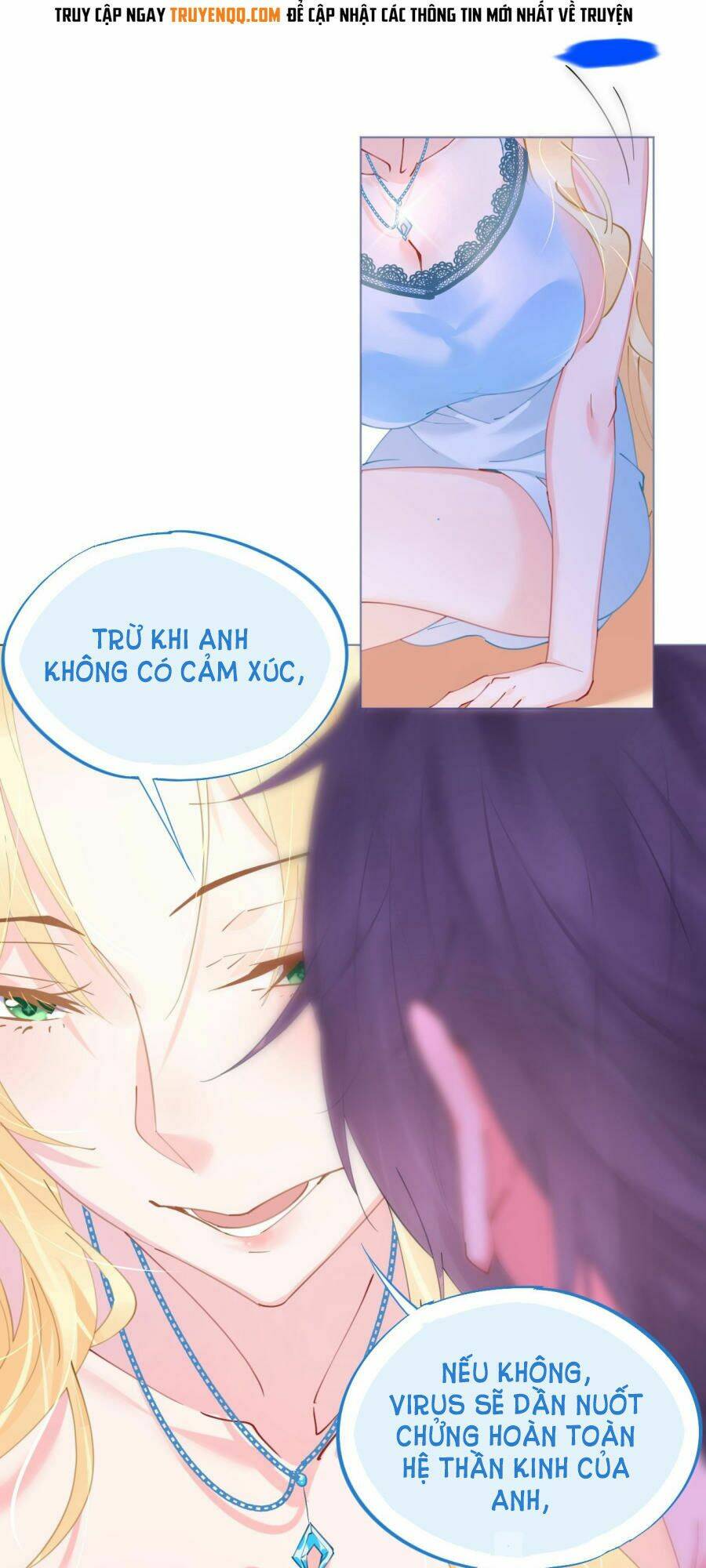 thuyền trưởng đại nhân khinh diểm ái chapter 60 19