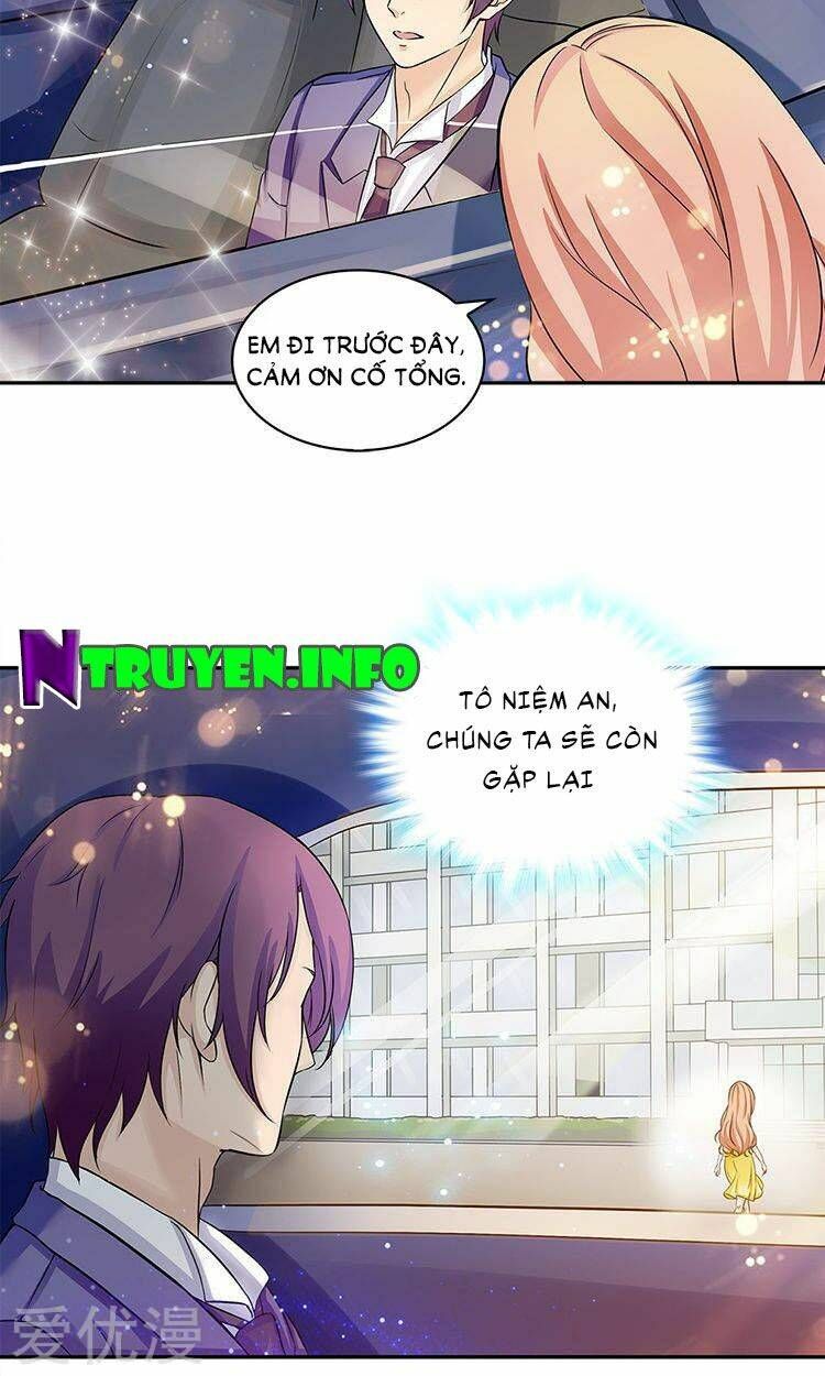 cô vợ siêu mẫu của cố thiếu chapter 34 5