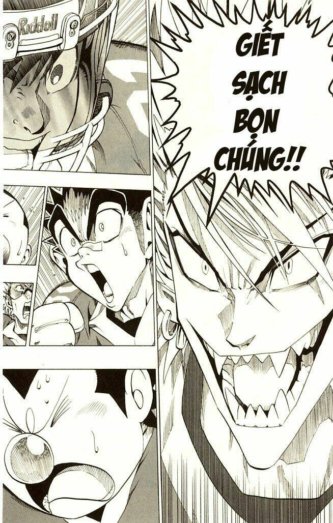 lá chắn mắt chapter 116 7