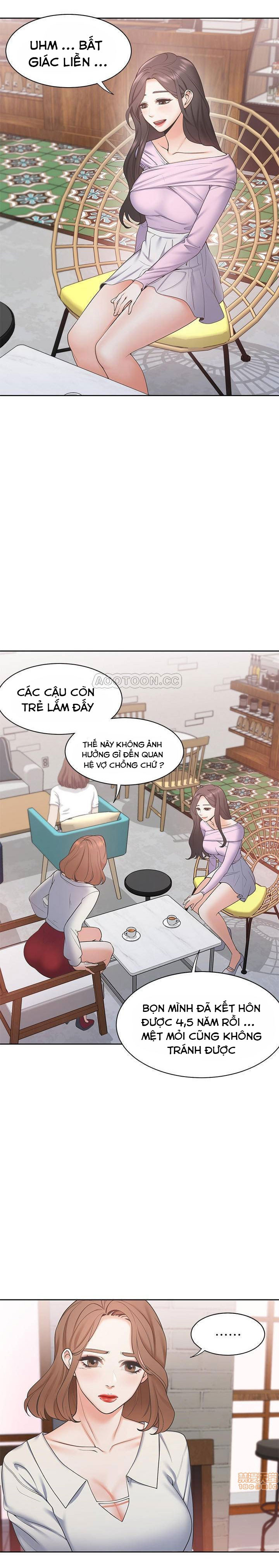 khát tình chapter 1 16