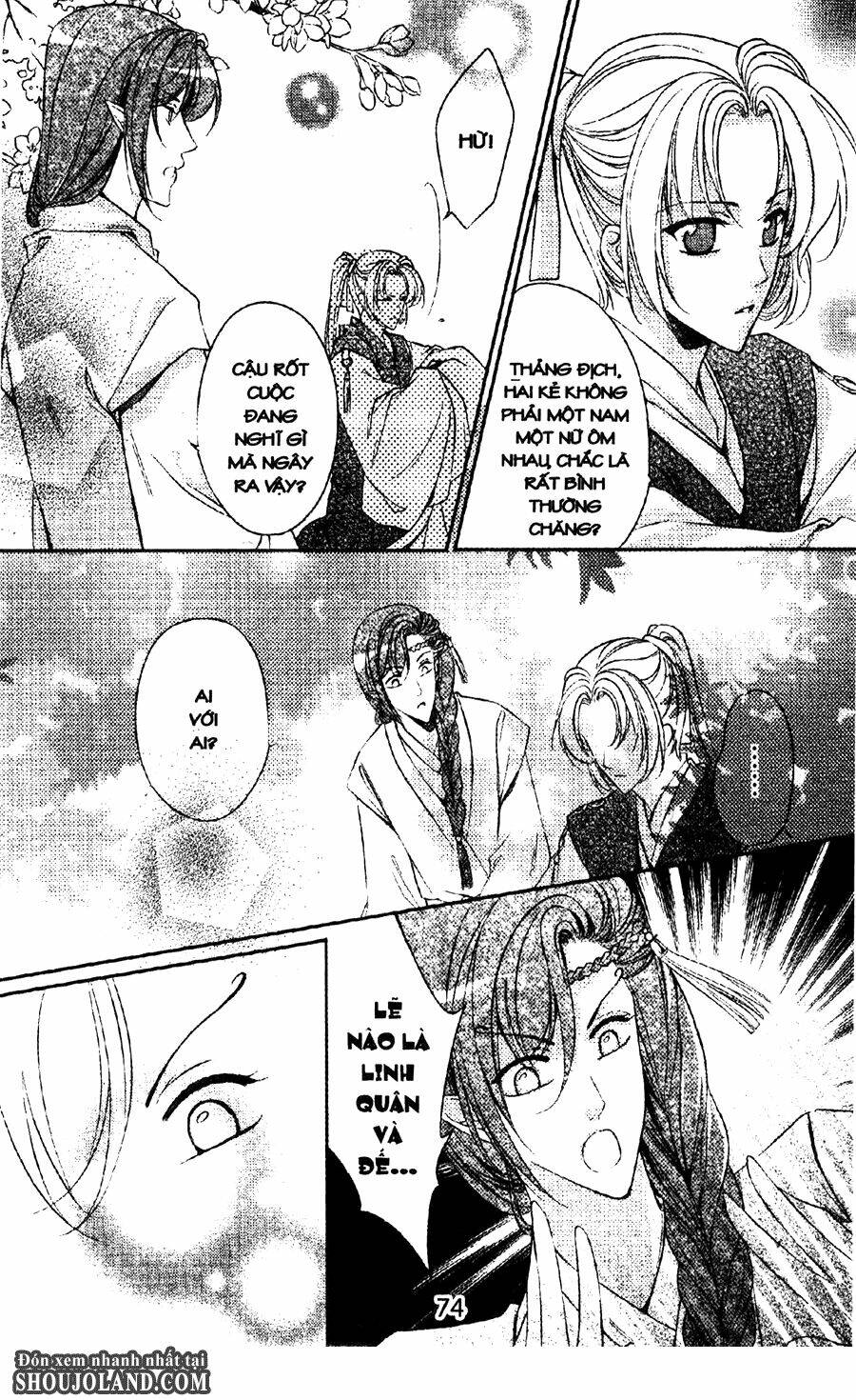 trứng như ý chapter 6 10