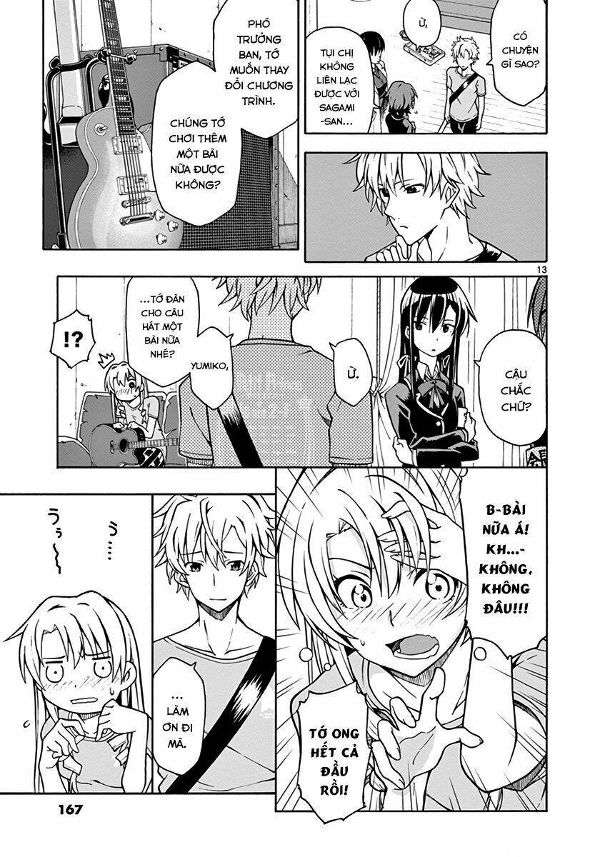 yahari ore no seishun rabukome wa machigatte iru chapter 41 13