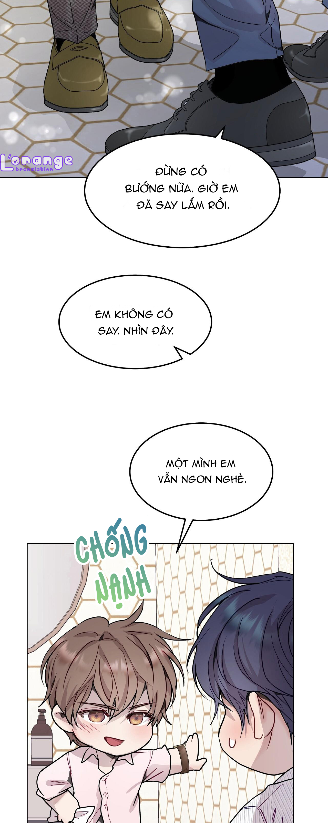 tư duy vị kỷ chapter 29 5