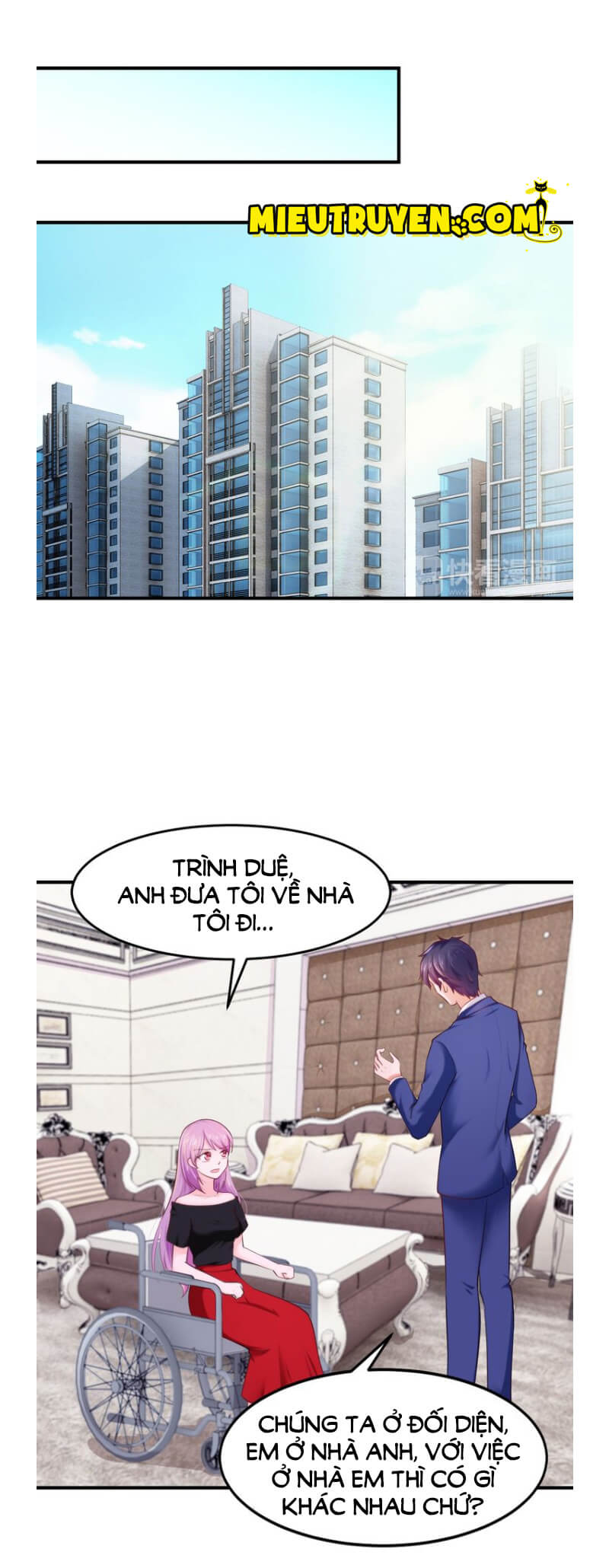 độc nhất sủng ái của thủ tịch chapter 16 12