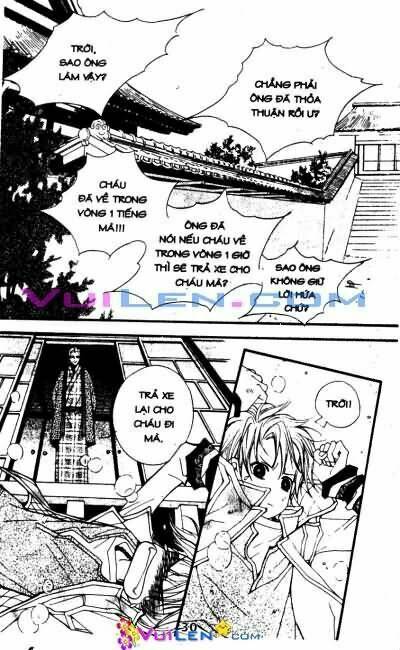 thiên thần dễ thương chapter 1 30