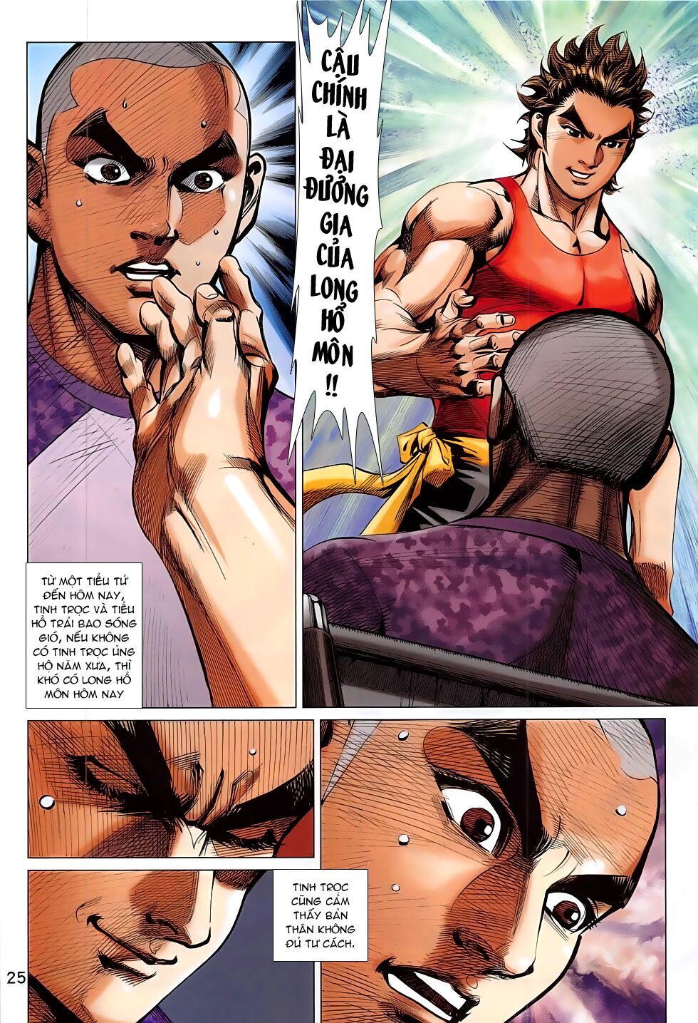 đông phương chân long chapter 56 24