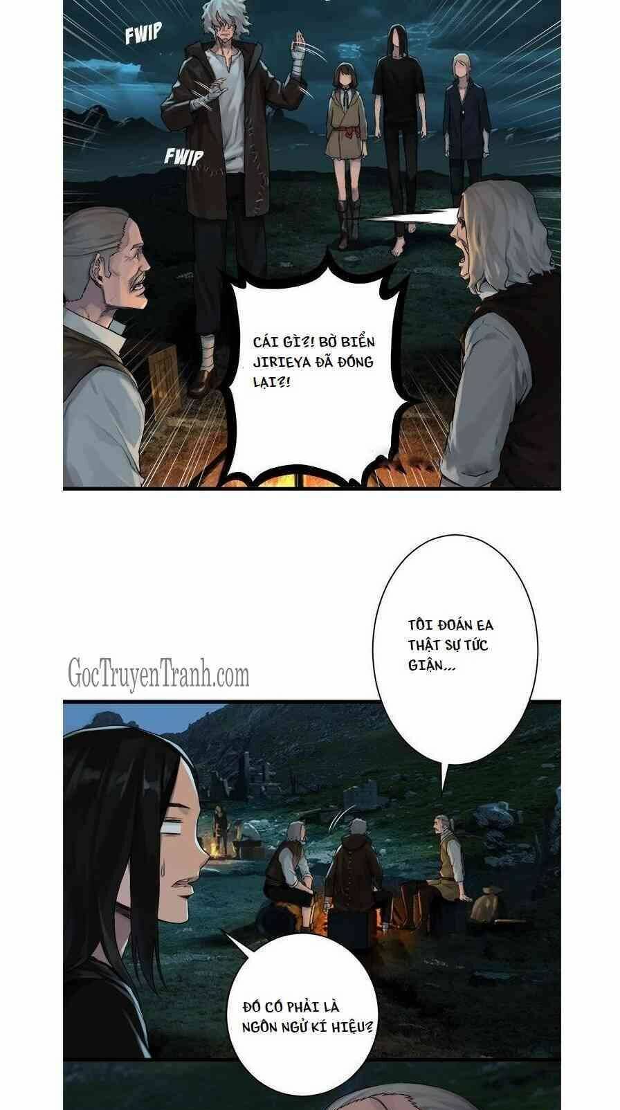 triệu hồi đến thế giới fantasy chapter 62 22