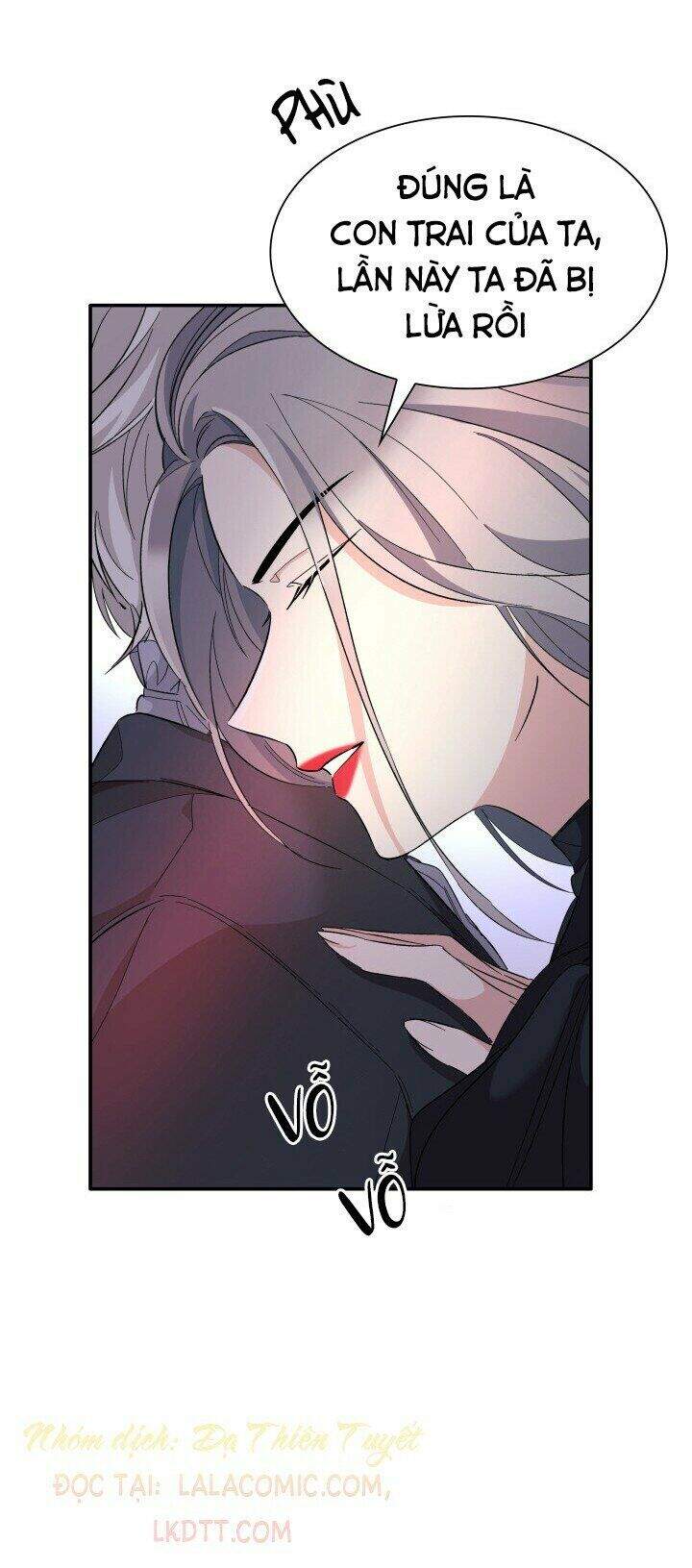 tôi đánh mất dây xích kiềm chế nam chính yandere chapter 5 70