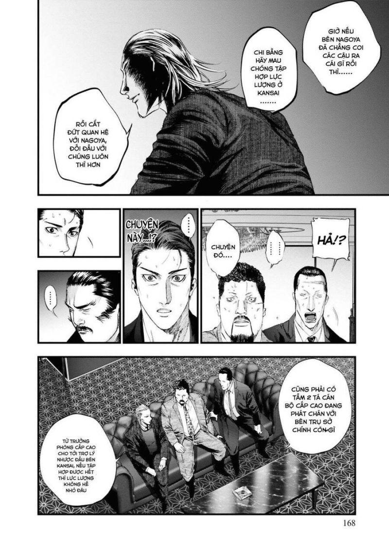 những con chó địa ngục chapter 9 23