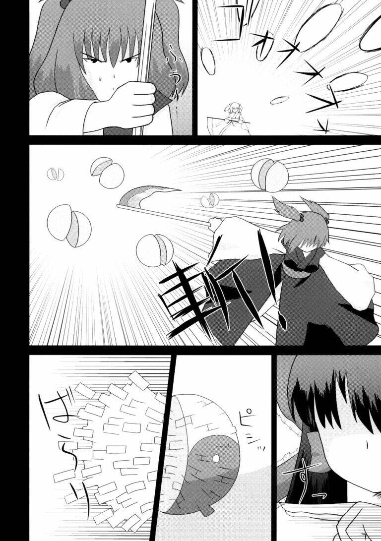 ranh giới gensokyo chapter 6 20