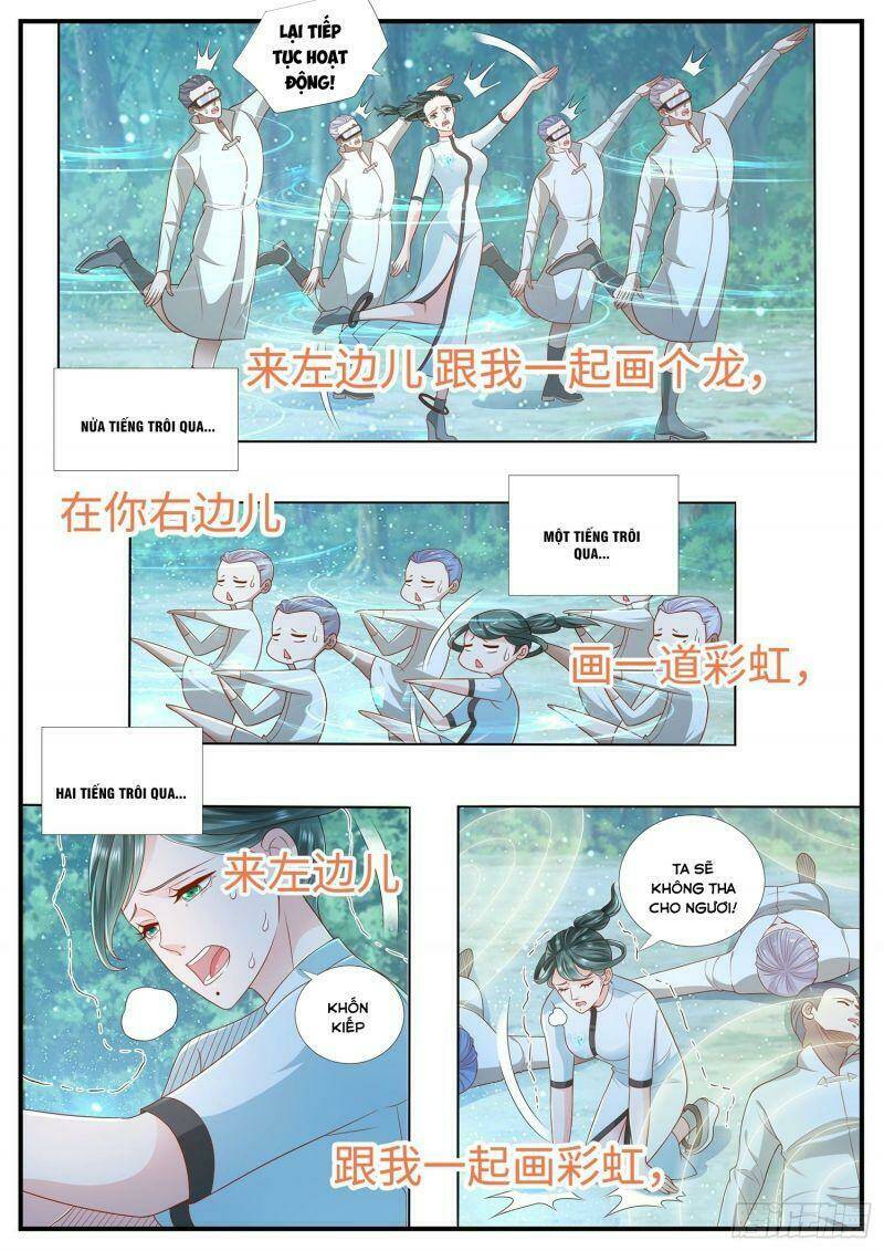 ai nói ta là đại lão? chapter 25 10