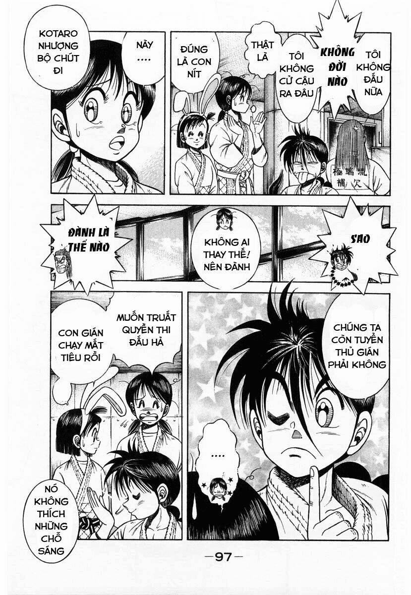 shin kotaro makaritoru! juudouhen chapter 48 17