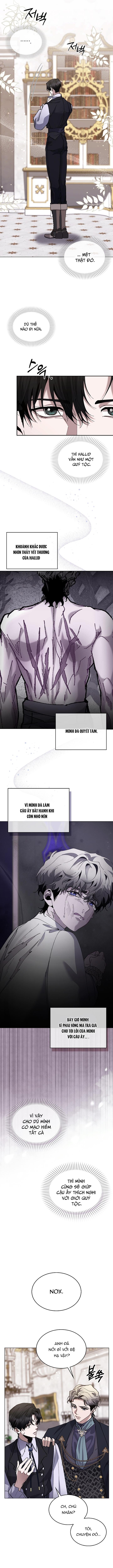 tôi đã bị trở thành nô lệ của người mà tôi từng vứt bỏ chapter 10 10