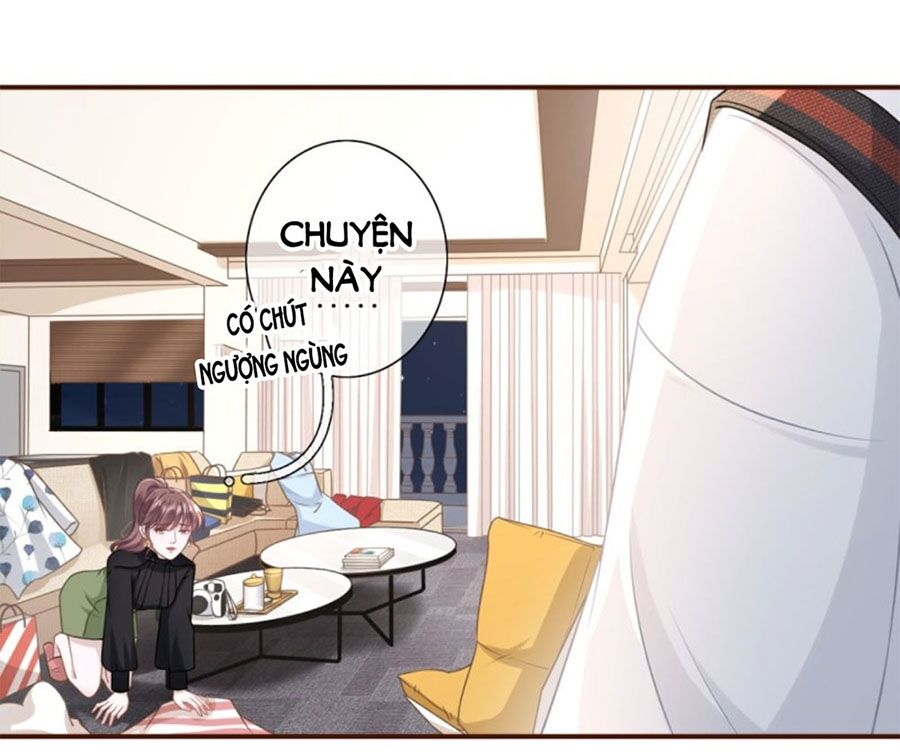 bạn gái tôi mới 30+ tuổi xuân chapter 34 5