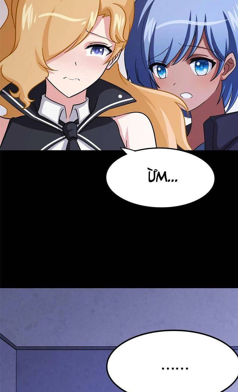 bạn gái virus của tôi chapter 386 17