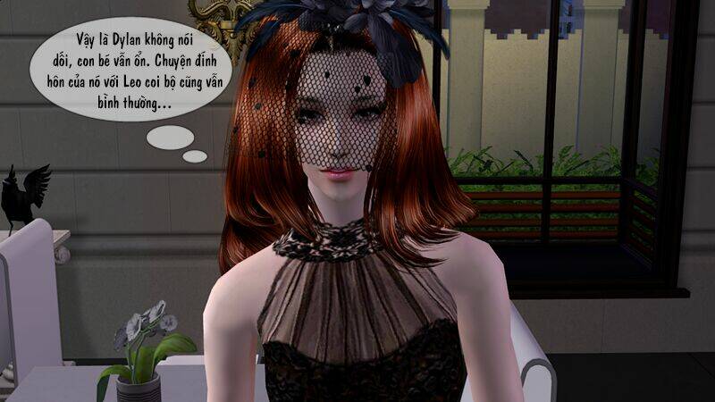 viên đạn bạc [truyện sims 2] chapter 30 28