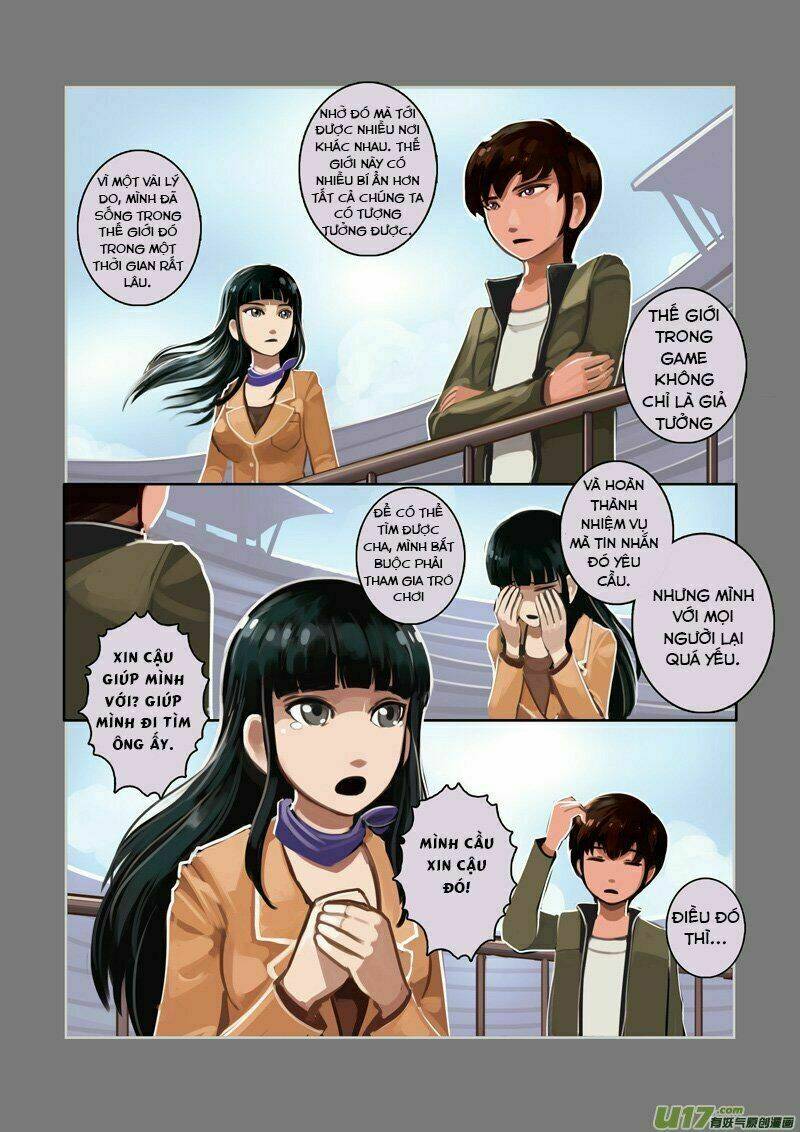 kiếm của vua chapter 2 30