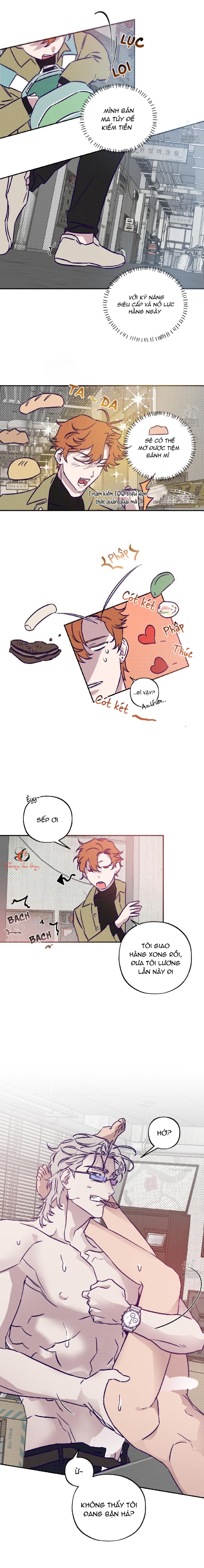 phi vụ nơi trại giam chapter 1 6