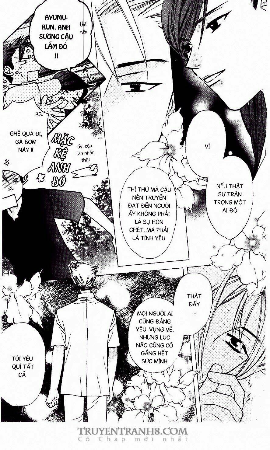 vườn địa đàng chapter 41 27