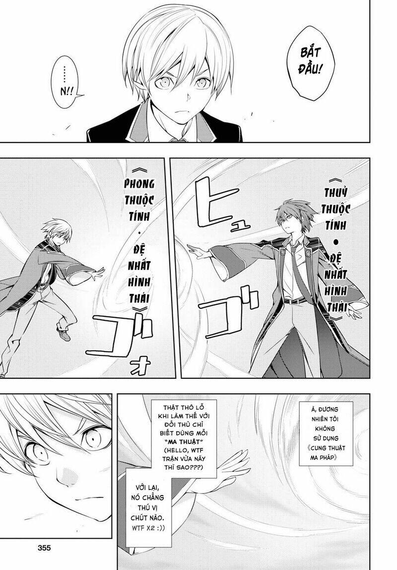 moto sekai ichi'i subchara ikusei nikki: hai player, isekai wo kouryakuchuu! chapter 14 10