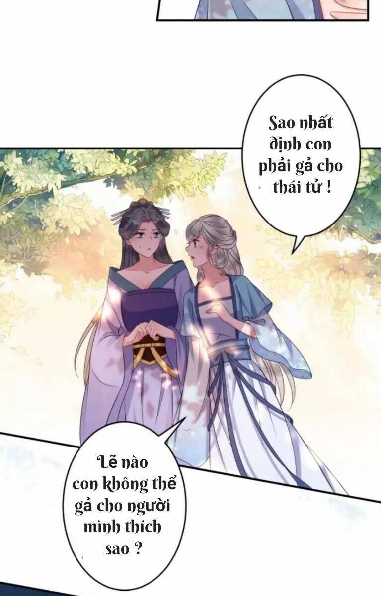 theo đuổi hoàng tử quá khó a~ chapter 61 9