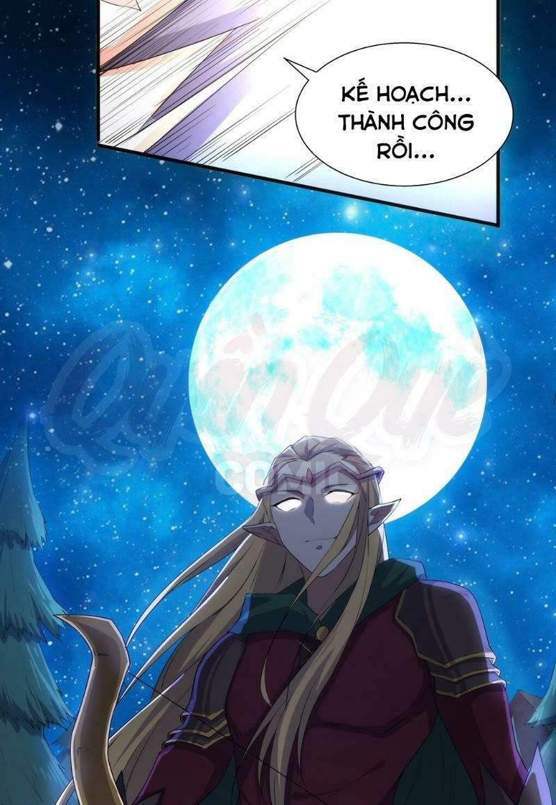 thánh đường chi thành chapter 11 26