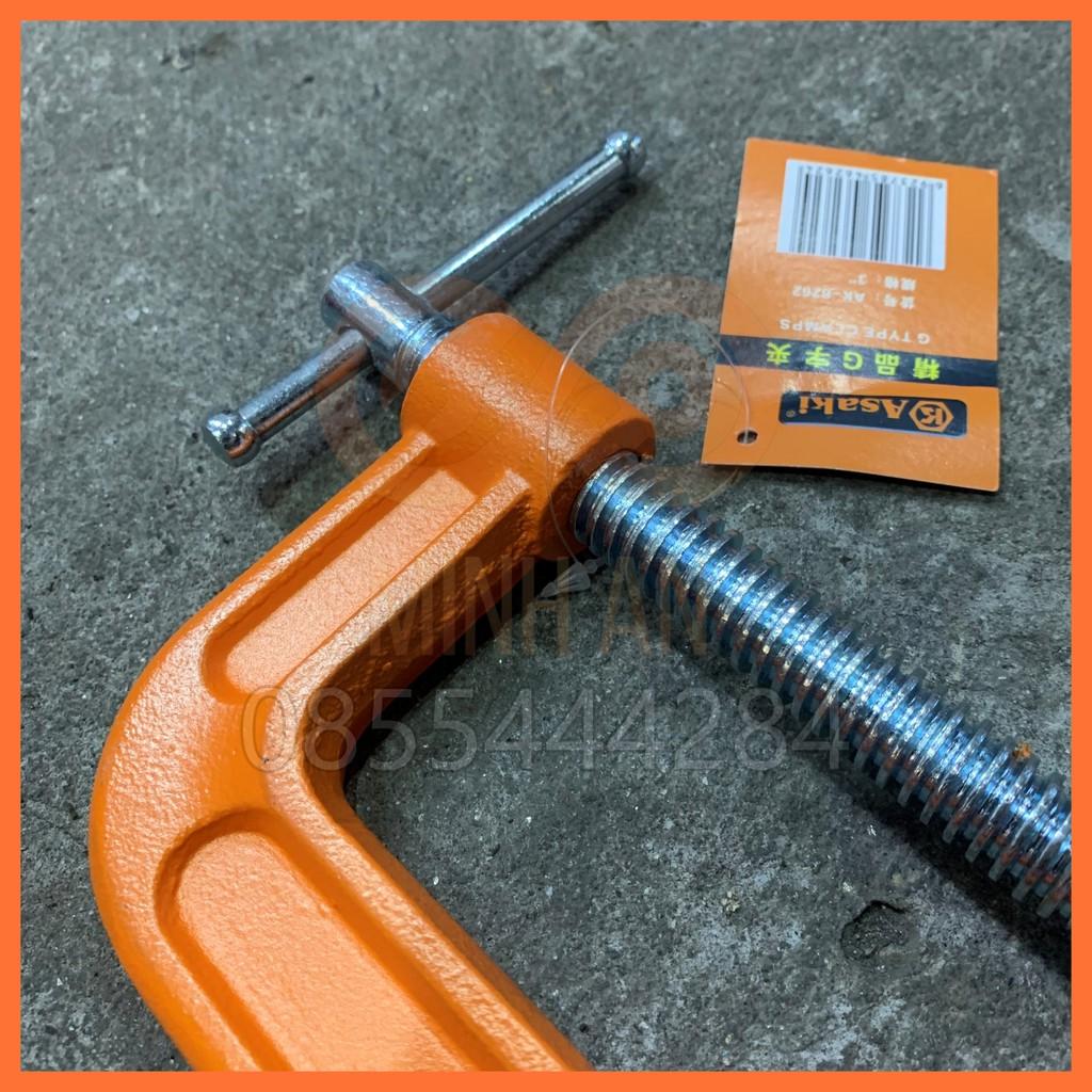 3" Cảo chữ C AK-6262 3inch