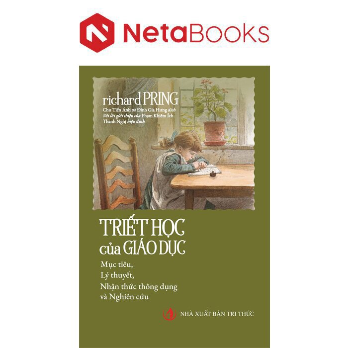 Triết Học Của Giáo Dục