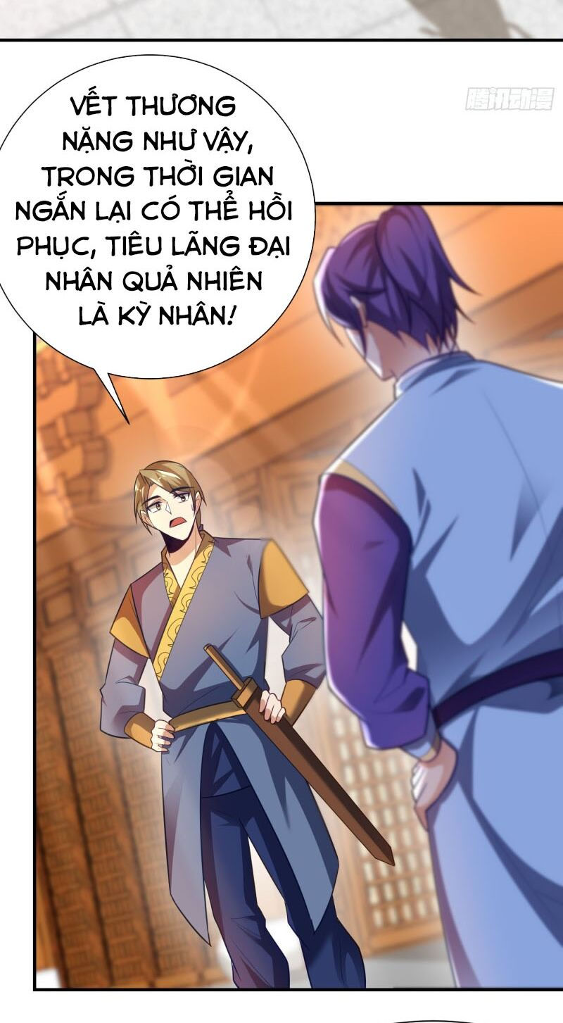 yêu giả vi vương chapter 195 24