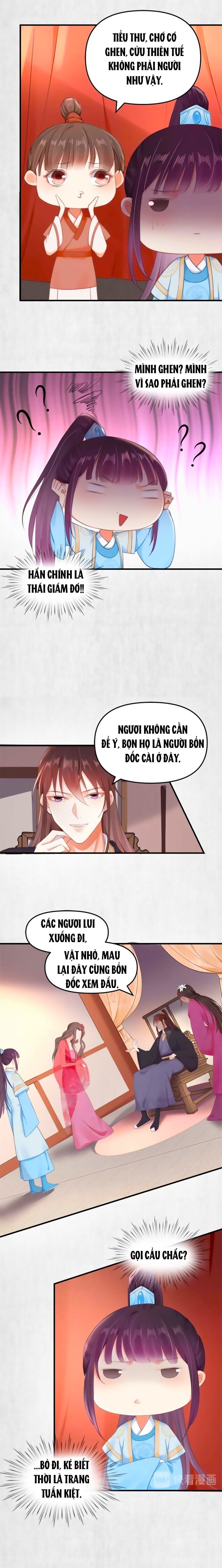 hoạn phi hoàn triều chapter 37 7