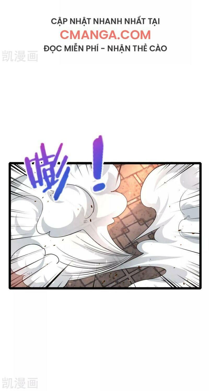 vòng bạn bè mạnh nhất của tiên giới chapter 63 8