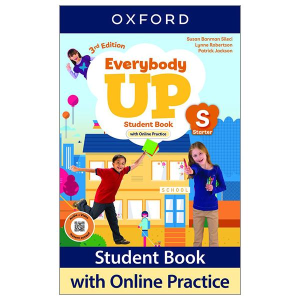 Everyboy Up Starter - Student Book With Online Practice (3rd Edition)