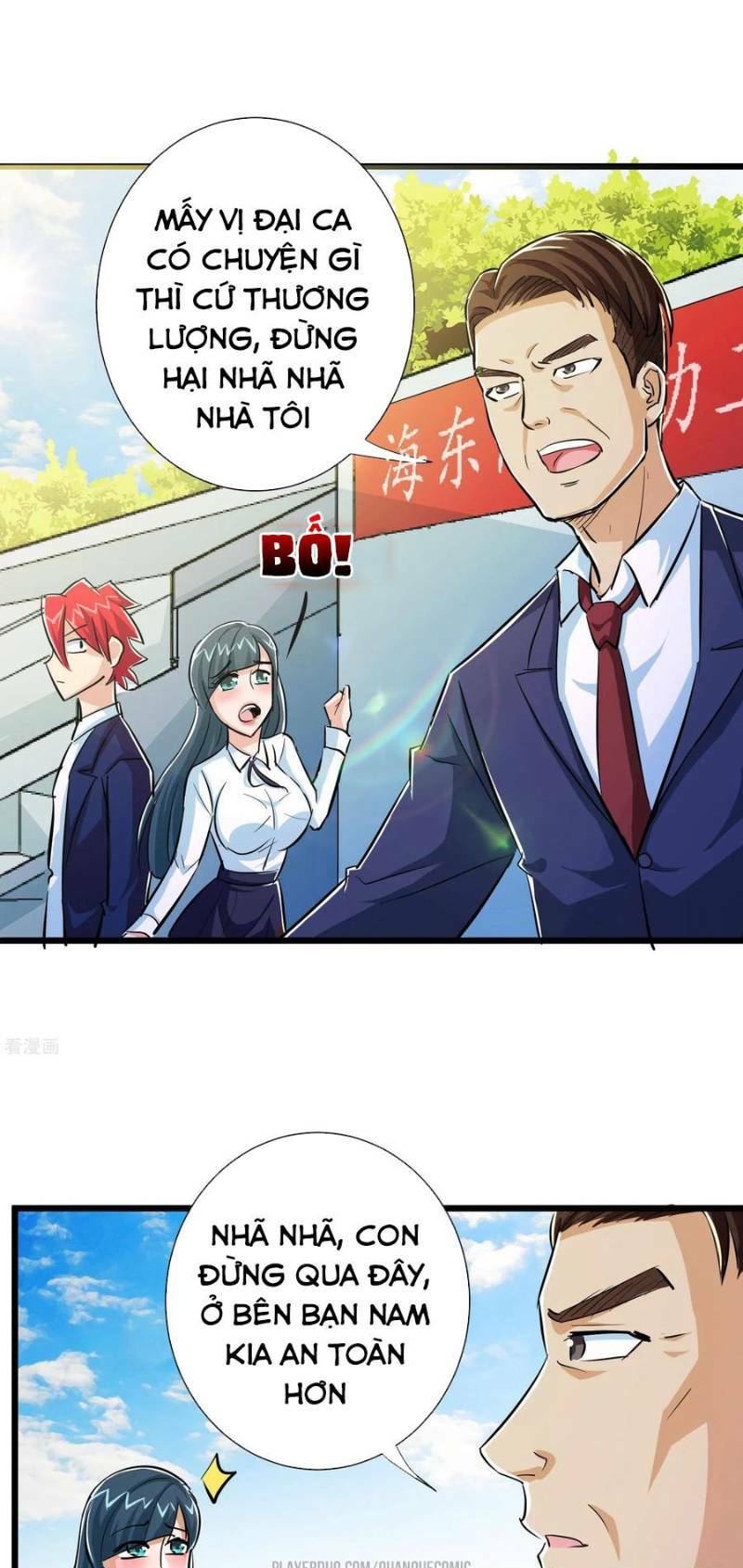 tối cường đặc chủng binh của hoa khôi chapter 51 8