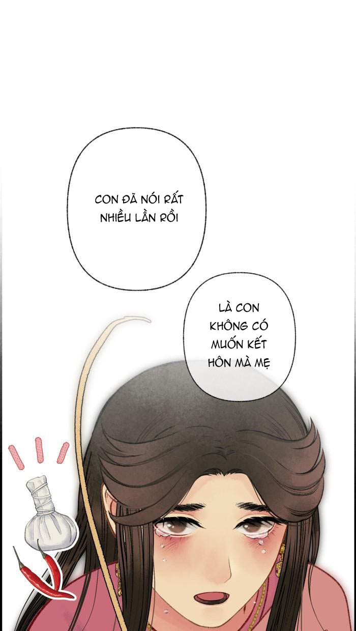 Nữ Chính Không Muốn Yêu chapter 27.2 - Trang 18