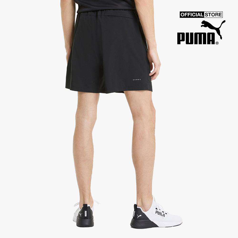 PUMA - Quần shorts thể thao nam thời trang Favourite Woven 7&quot; Running 520216