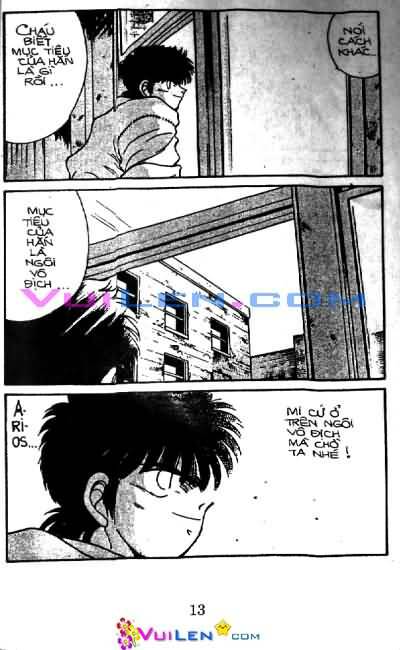 truyền nhân atula - shura no mon i chapter 15 14