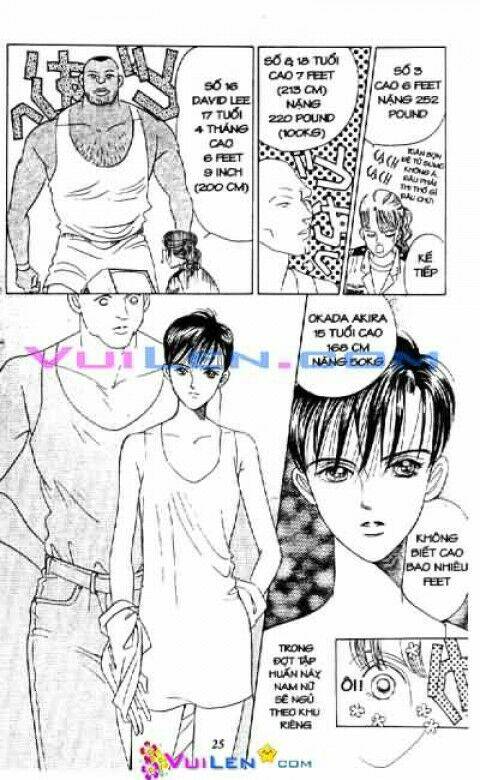 nàng tiên ánh trăng - kaguya hime chapter 2 25