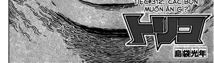 thánh tỏi sành ăn chapter 312 11