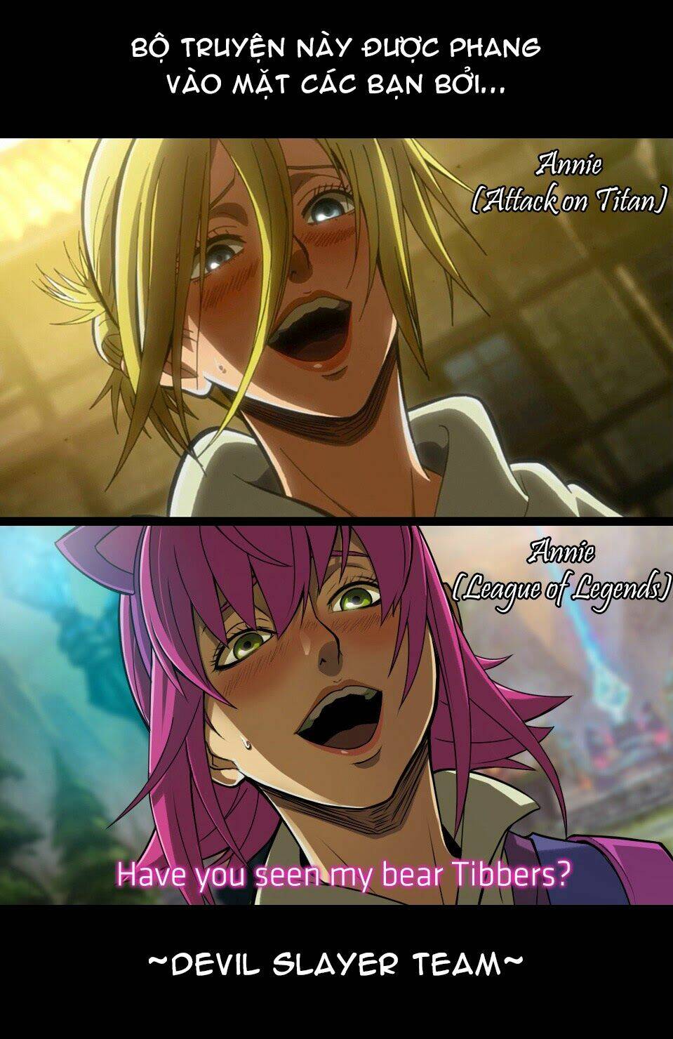 league of legends (bựa version) chapter 1 14