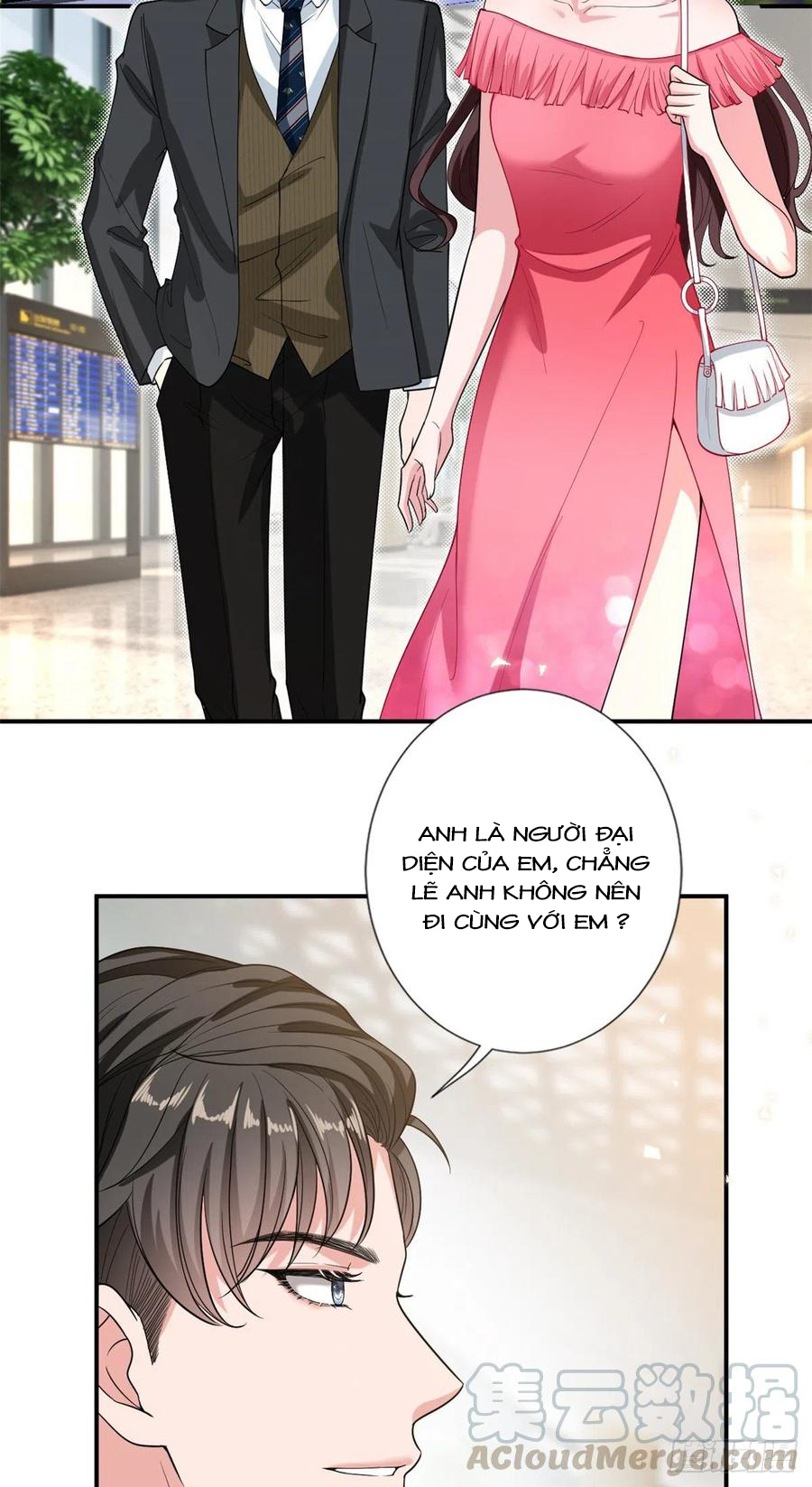 thí hôn lão công, cần giúp sức chapter 399 8