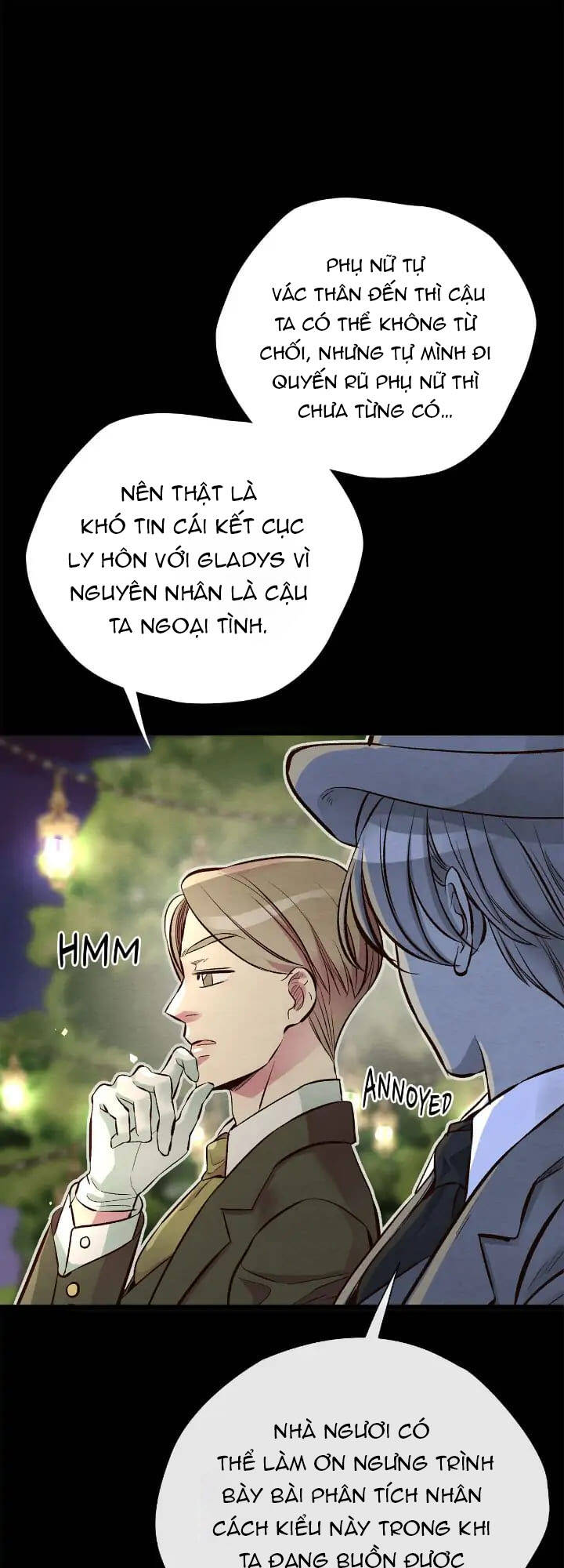 Hoàng Tử Rắc Rối chapter 24.2 13