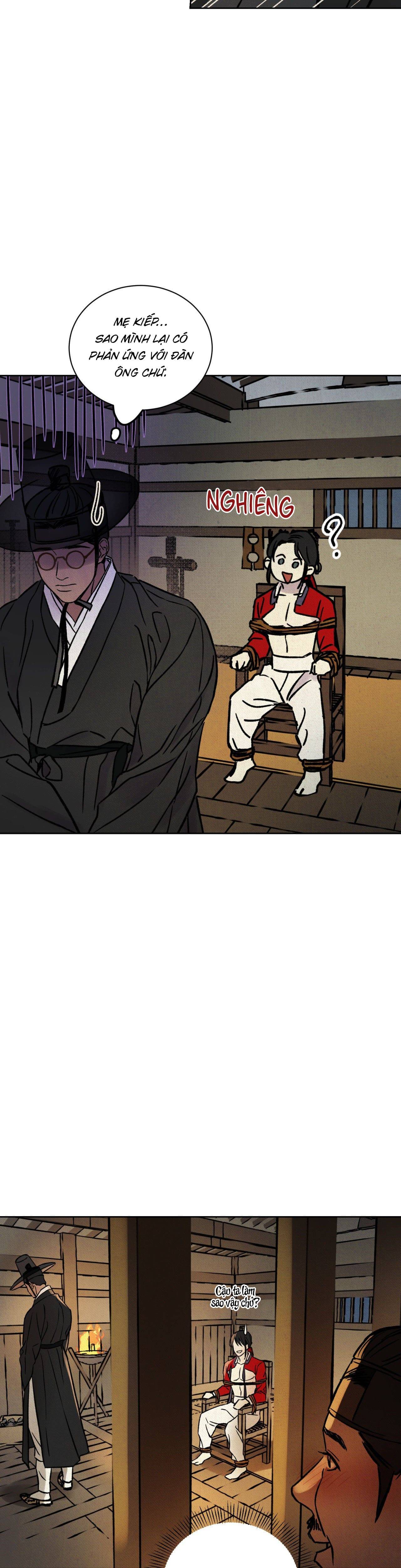 mộng long truyện chapter 2 38