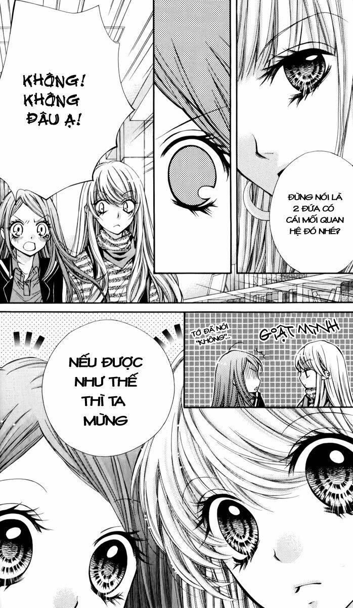 shouri no akuma chapter 11 38