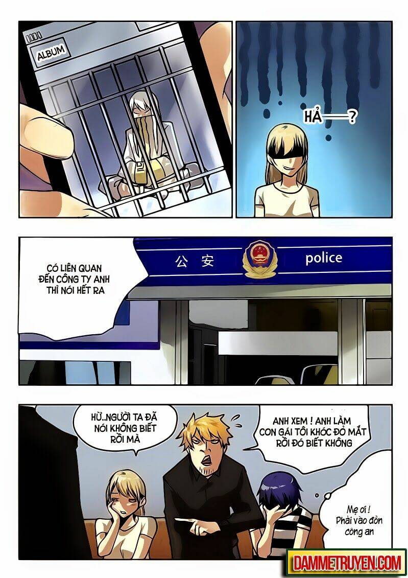 sư tử huyền sơn chapter 9 14