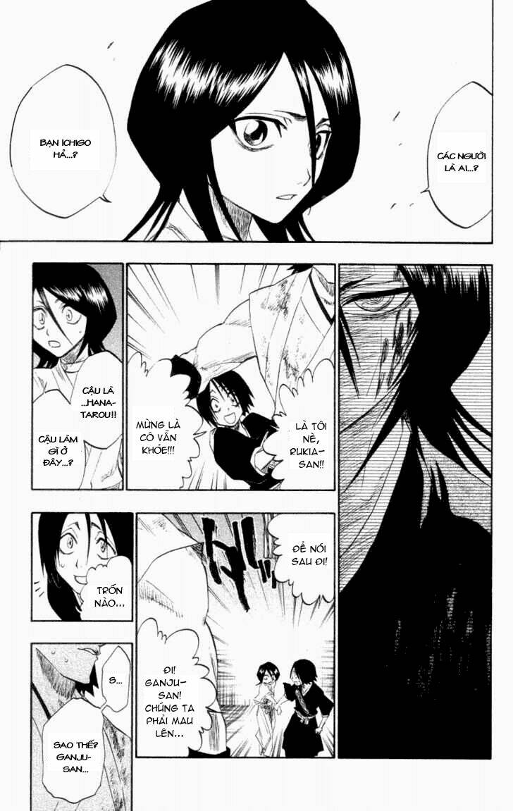 thần chết ichigo chapter 115 12